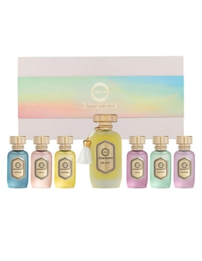Set eau de parfum Armaf Emotions para mujer