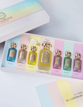 Set eau de parfum Armaf Emotions para mujer