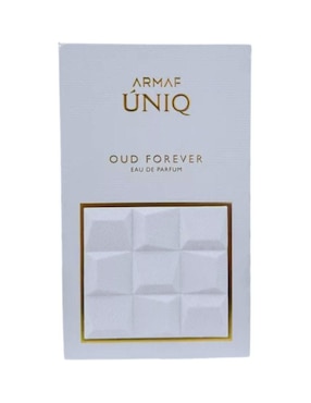 Eau de parfum Armaf Úniq Oud Forever unisex