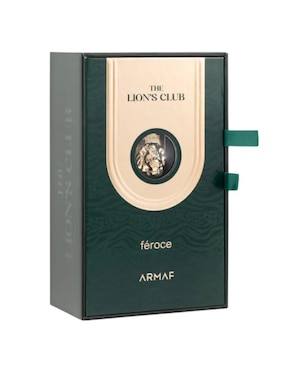 Eau de parfum Armaf The Lion's Club Féroce unisex