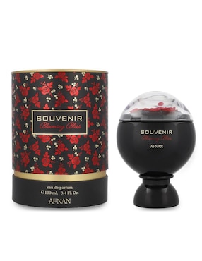 Eau de parfum Afnan Blooming Bliss para mujer