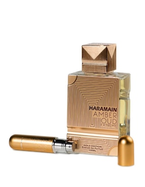 Kit Eau de parfum Al Haramain Amber Oud Gold Extreme para hombre