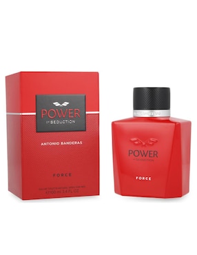 Eau de toilette Antonio Banderas Power of Seduction Force para hombre