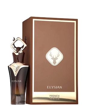 Eau de parfum Fragrance World French Avenue unisex