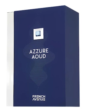 Eau de parfum Fragrance World French Avenue para hombre