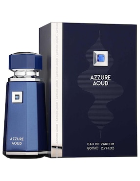 Eau de parfum Fragrance World French Avenue para hombre