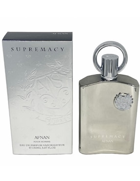 Eau de parfum Afnan Supremacy Silver para hombre