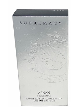 Eau de parfum Afnan Supremacy Silver para hombre