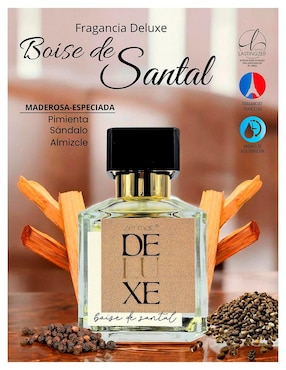 Eau de parfum Zermat para mujer
