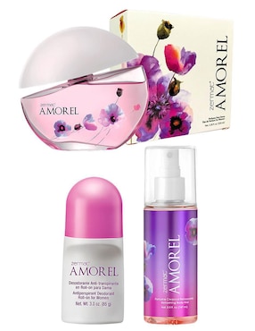 Kit eau de parfum Zermat para mujer