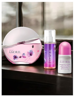 Kit eau de parfum Zermat para mujer
