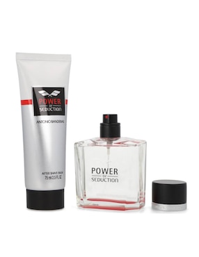 Kit eau de toilette Antonio Banderas Power Of Seduction para hombre