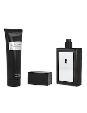 Kit eau de toilette Antonio Banderas The Secret para hombre