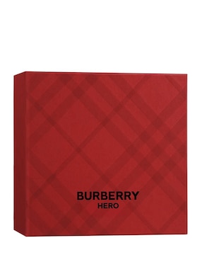 Set Eau de toilette Burberry Hero para hombre