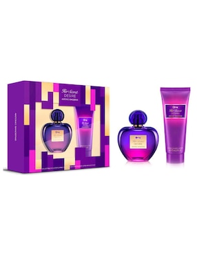 Kitt eau de toilette Antonio Banderas Secret Desire  para mujer
