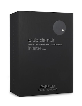 Eau de parfum Armaf Club de Nuit para hombre