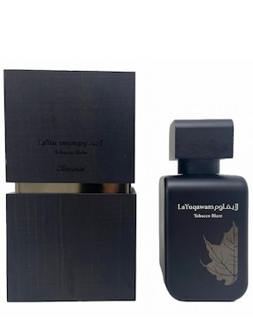 Eau de parfum Rasasi Tobacco Blaze La Yuqawam para hombre