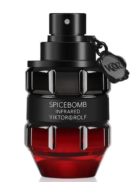 Eau de toilette Viktor&Rolf Spicebomb - Infrared para hombre