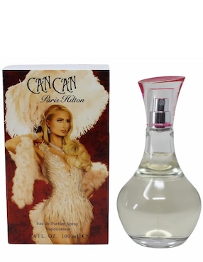 Eau de parfum Paris Hilton Can Can para mujer