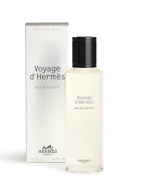 Eau de parfum Hermès Voyage de Hermes para hombre