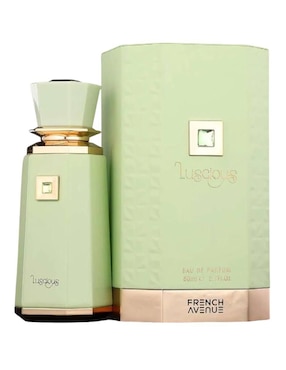 Eau de parfum Fragrance World French Avenue para mujer