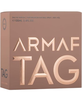 Eau de parfum Armaf Donna Di Terra para mujer