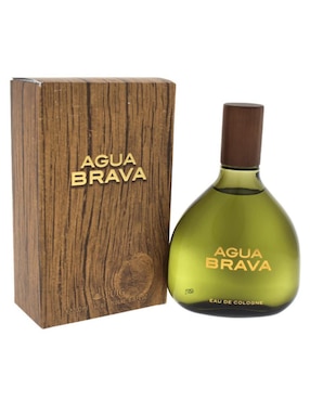 Eau de cologne Antonio Puig Agua Brava para hombre