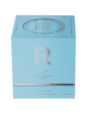 Eau de parfum Bharara Rohit X Perfu-Adictos Azure unisex
