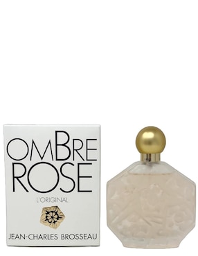 Eau de toilette Jean Charles Brosseau Ombre Rose para mujer