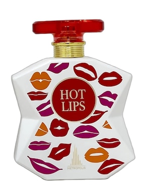 Eau de parfum Metropolis Hot Lips para mujer