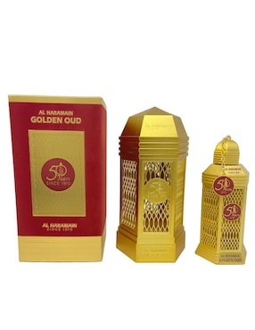Eau de parfum Al Haramain 50 Years Golden Oud unisex