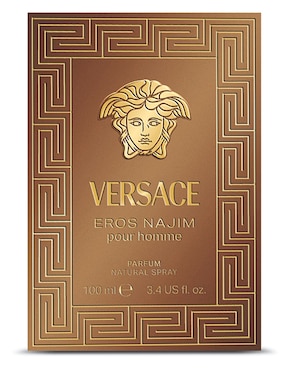 Perfume Versace Eros para hombre