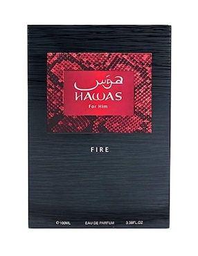 Eau de parfum Rasasi Hawas para hombre