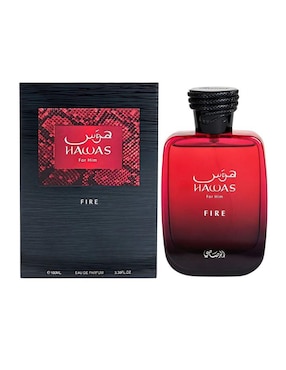 Eau de parfum Rasasi Hawas para hombre
