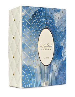 Eau de parfum Lattafa Victoria para mujer