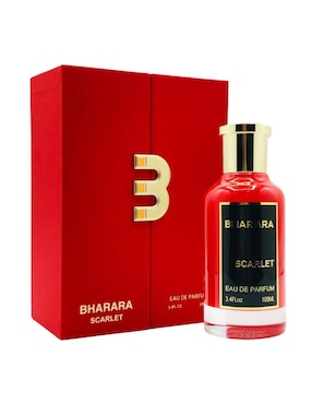 Eau de parfum Bharara Scarlet unisex