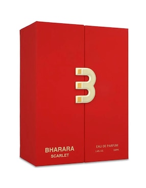 Eau de parfum Bharara Scarlet unisex