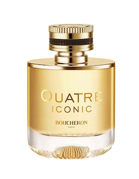 Eau de parfum Boucheron Quatre Iconic para mujer