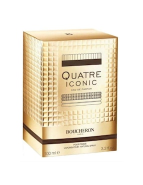 Eau de parfum Boucheron Quatre Iconic para mujer