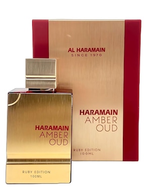 Eau de parfum Al Haramain Amber Oud - Ruby Edition unisex