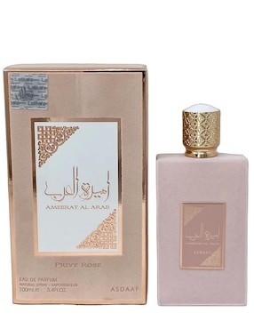 Eau de parfum Lattafa Ameerat Al Arab Prive Rose (Asdaaf) para mujer