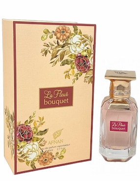 Eau de parfum Afnan La Fleur Bouquet para mujer