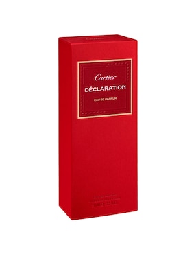 Eau de parfum Carter Declaration para hombre