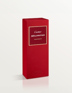 Eau de parfum Carter Declaration para hombre
