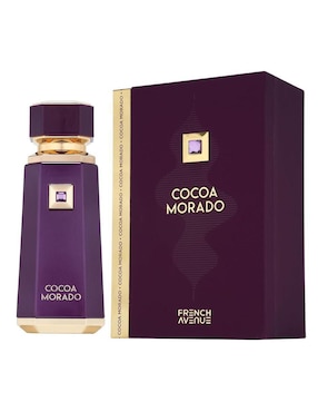 Eau de parfum Avenue Cocoa Morado unisex