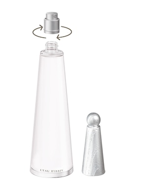 Eau de parfum Issey Miyake Les Eaux para mujer
