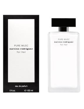 Eau de parfum Narciso Rodriguez For Her Pure Musc para mujer