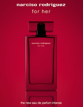 Eau de parfum Narciso Rodriguez For Her Intense para mujer