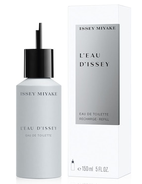 Refill de eau de toilette Issey Miyake L'eau d'Issey