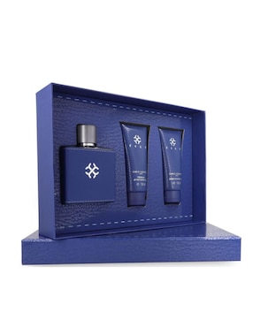 Kit eau de parfum Carlo Corinto Free para hombre